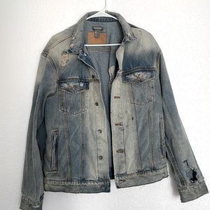 H&M Denim Jacket